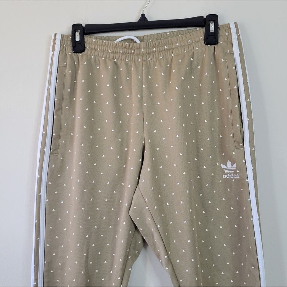 Pharrell Williams × Adidas HU Hiking Track Jacket and Pants Set Tan Large Medium - Picture 13 of 15